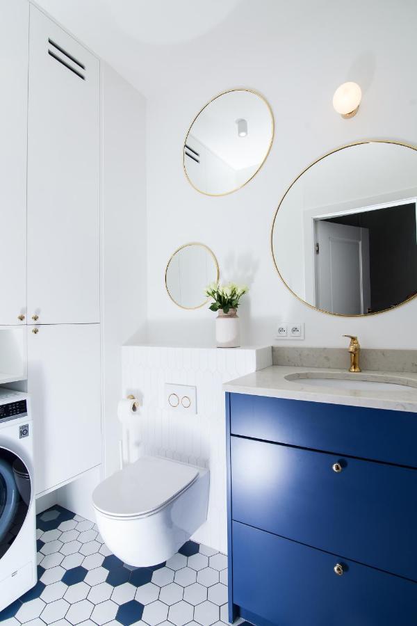 A&P Apartment Пуцк Экстерьер фото