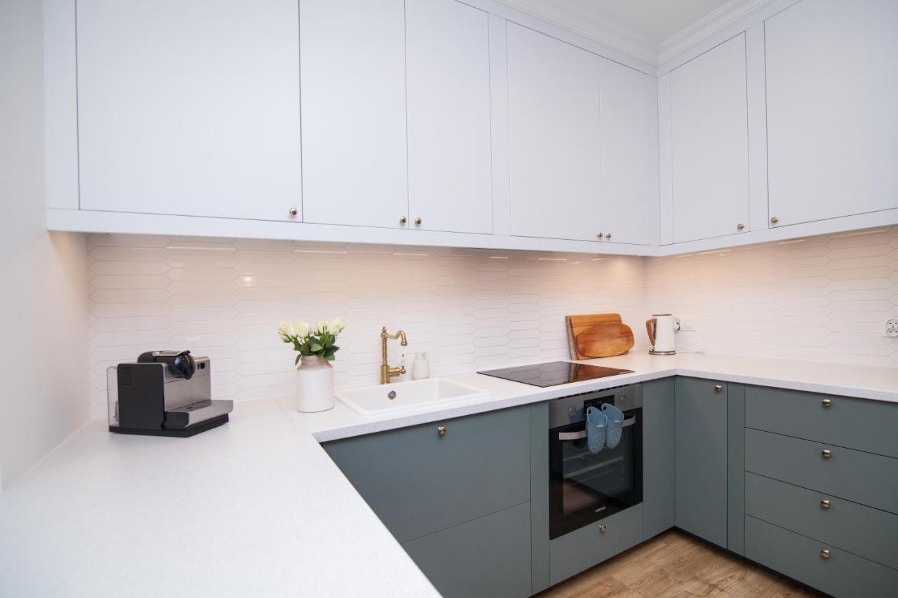 A&P Apartment Пуцк Экстерьер фото