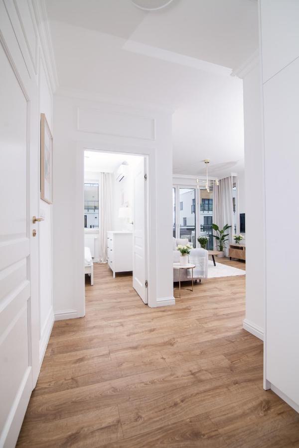 A&P Apartment Пуцк Экстерьер фото