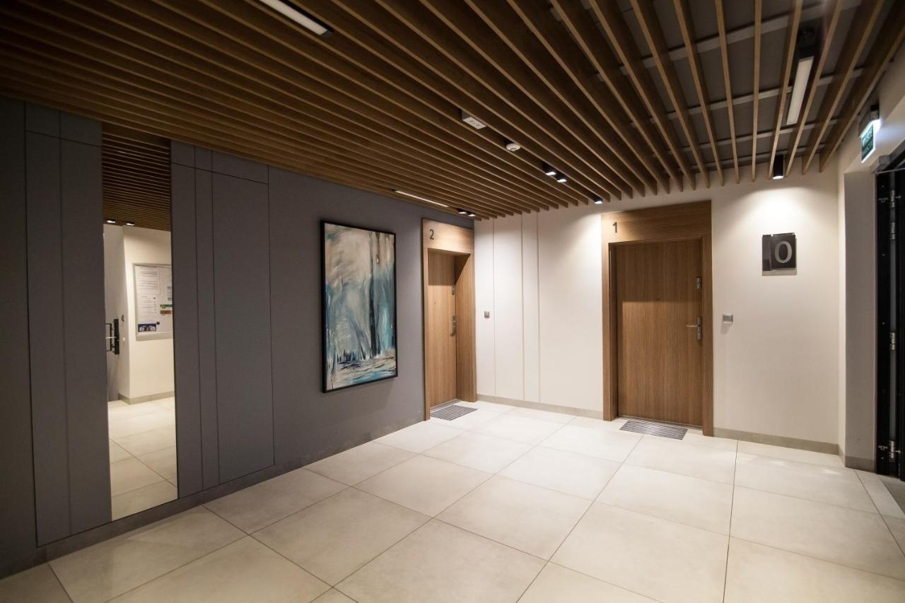 A&P Apartment Пуцк Экстерьер фото