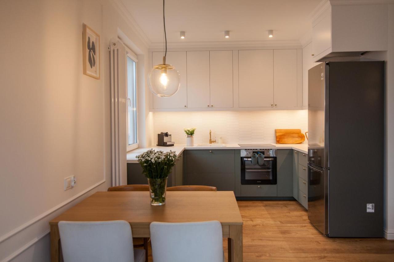 A&P Apartment Пуцк Экстерьер фото